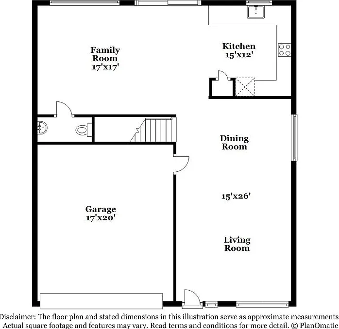 4 bed, 2.5 bath, 2188 sqft, $2,100 — Photo 3