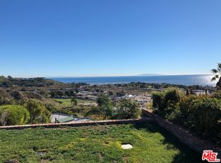 23905 Malibu Knolls Rd, Malibu, CA 90265