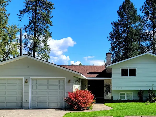 301 Woodland Dr, Pinehurst, ID 83850