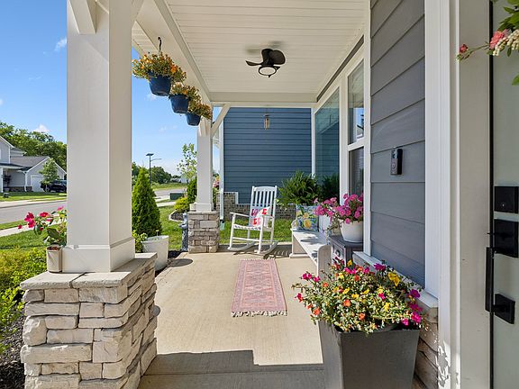 Large Front Porch