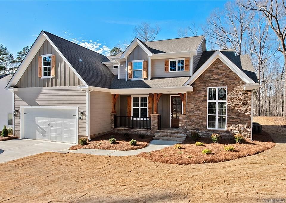 10154 Jim Sossoman Rd Midland NC Zillow