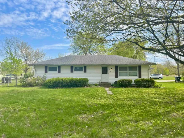 506 W Pearl St, Hamlet, IN 46532