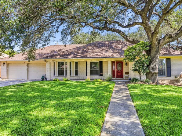 13119 HILL FOREST ST, San Antonio, TX 78230