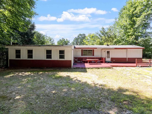 60 Nyberg Road, Bristol, NH 03222