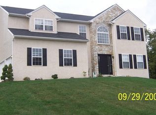 1614 Gilbertsville Rd, Pottstown, PA 19464