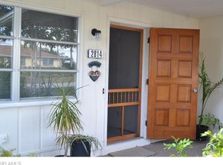 2814 Bruce St, Matlacha, FL 33993