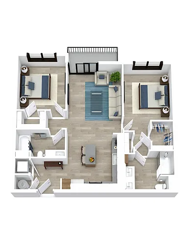 Floor plan Vita