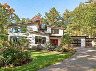 58 Weston Rd, Lincoln, MA 01773