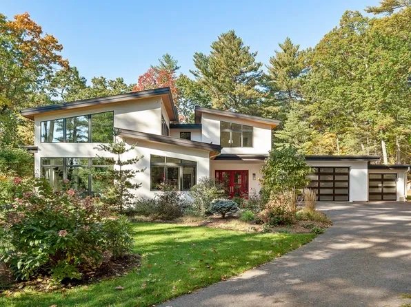 58 Weston Rd, Lincoln, MA 01773