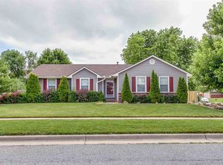 5039 E Willow Point Rd, Wichita, KS 67220