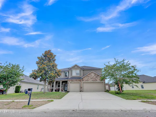 4055 BLACKBIRD Lane, Middleburg, FL 32068