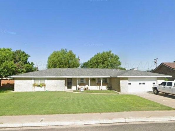 1104 Walter Wilmeth Dr, Spearman, TX 79081