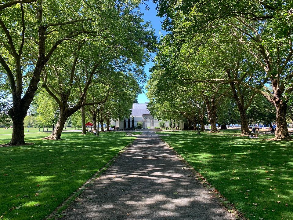 All of the activities that Green Lake has to offer are only a short walk or bike ride away!