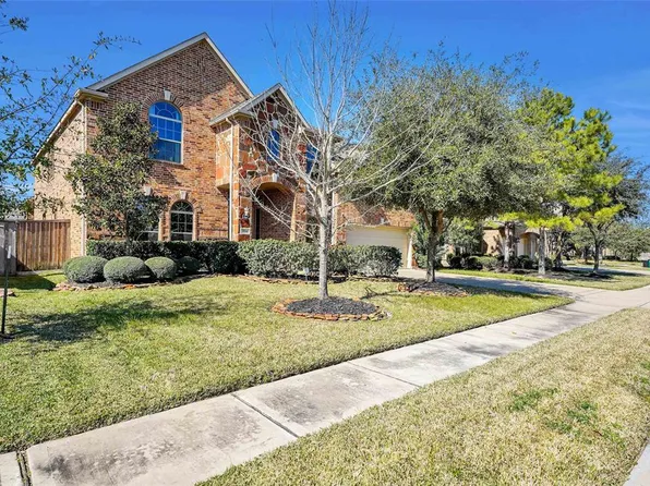 3514 Canyon Pass Dr, Katy, TX 77494