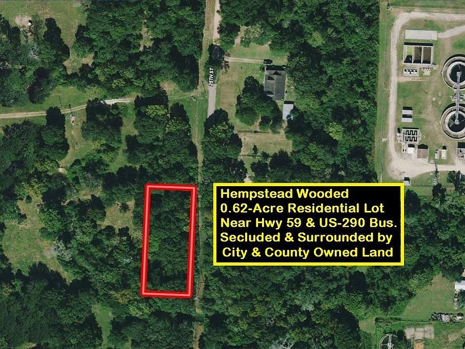 0 25th St, Hempstead, TX 77445 MLS 18240034 Zillow