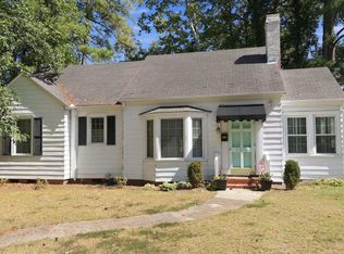 1506 Highland Dr NW, Wilson, NC 27893
