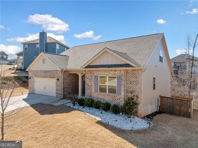 83 Midnight Run N, Dawsonville, GA, 30534