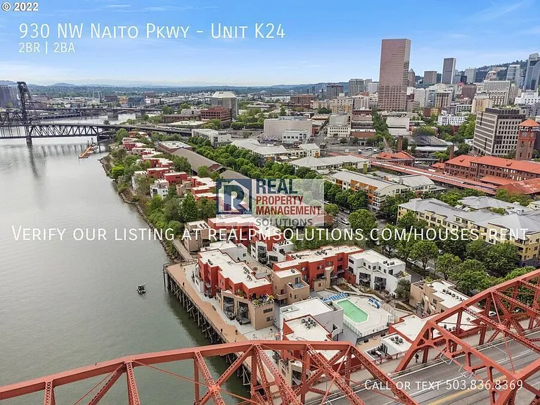930 NW Naito Pkwy #K24 — Photo 17