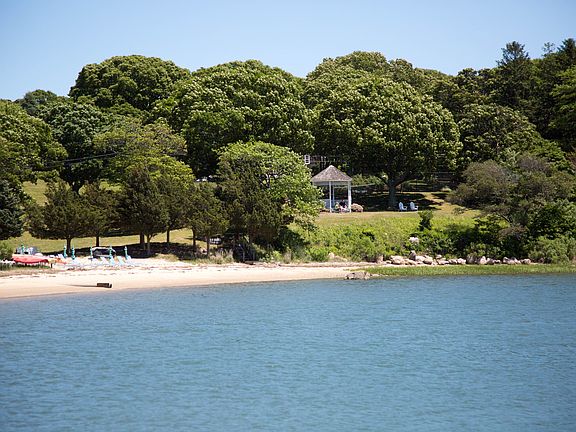 From the Waterside
