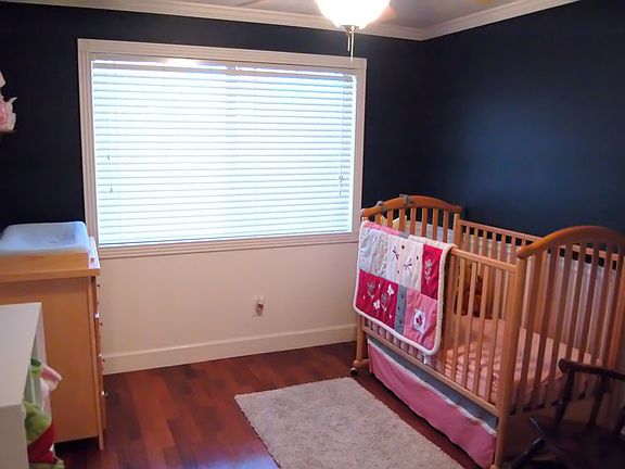 Bedroom 2 with built in closet