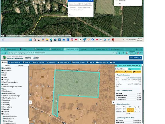 2nd image of 00 Springhill Road