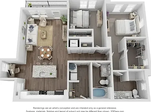 The Grove Apartments — Photo 25