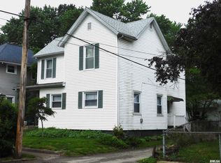 401 S Lincoln Ave, Springfield, IL 62704