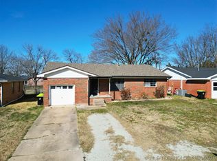 928 Williams St, Ada, OK 74820