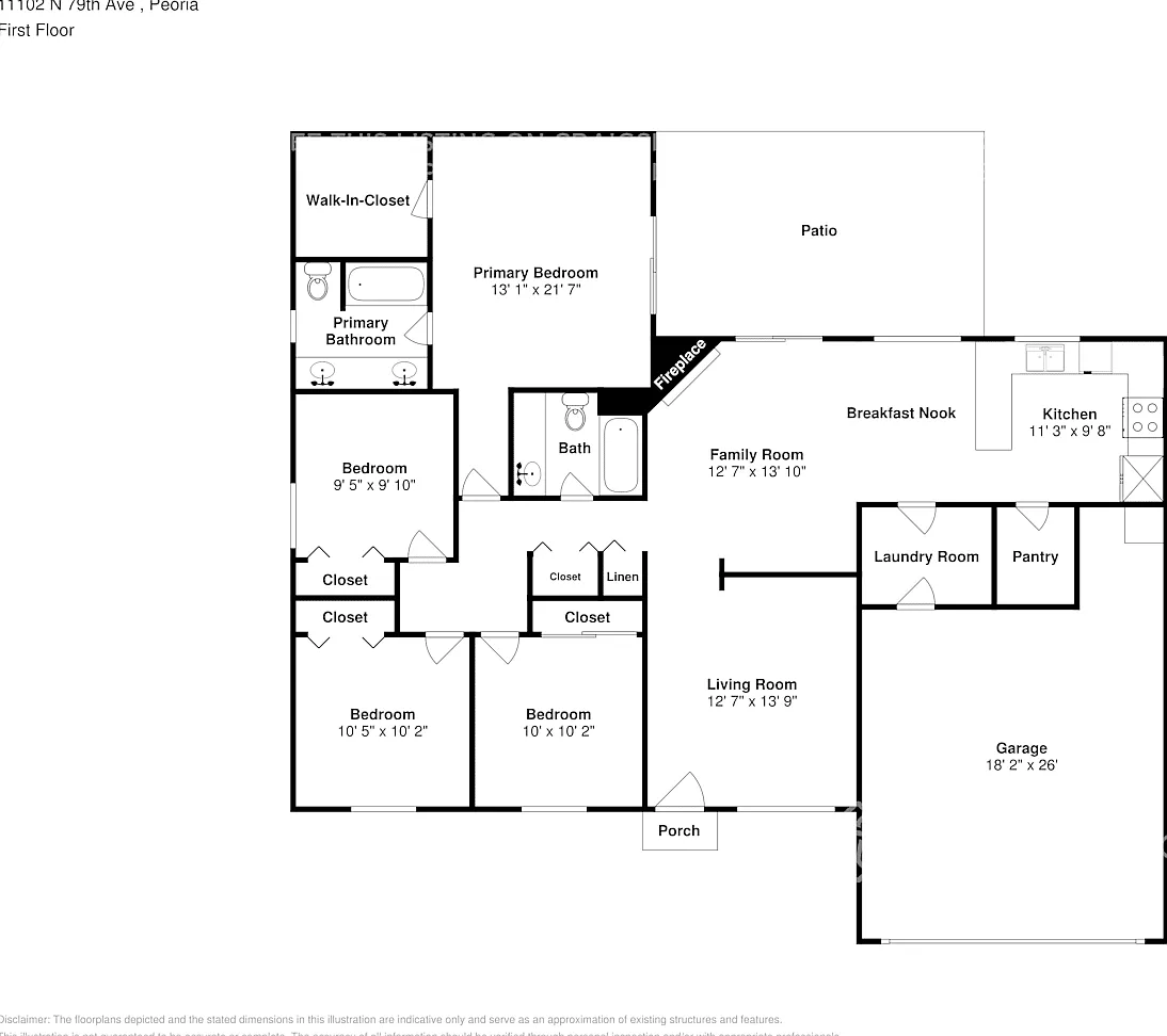 11102 N 79th Ave Peoria, AZ 85345 — Photo 2