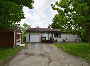 8761 N Main St, Evans Mills, NY 13637