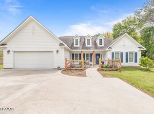 3525 W Gloria Switch Rd, Church Point, LA 70525