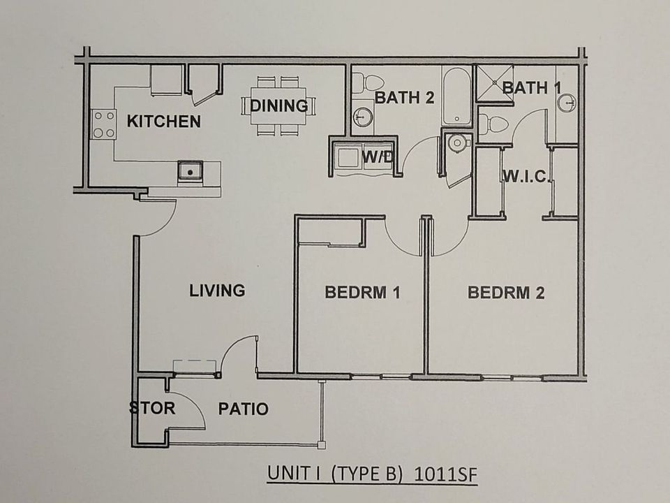 2nd image of 1920 Jefferson Blvd #205-C-633