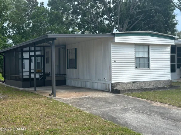 30 Elda Ln, Port Orange, FL 32127