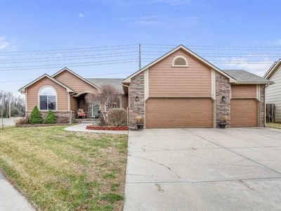 3014 N Pepper Ridge Ct, Wichita, KS, 67205