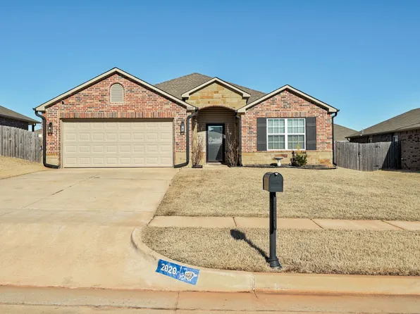 2029 W Antler Way, Mustang, OK 73064