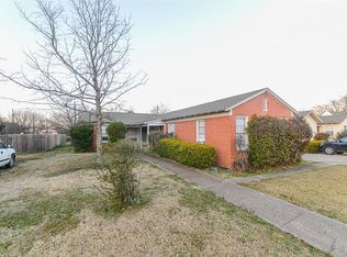 1127 Clinton St, Garland, TX 75040
