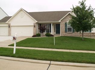389 Bears Den Dr, Wentzville, MO 63385