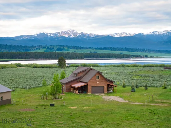 420 Egret Dr, West Yellowstone, MT 59758