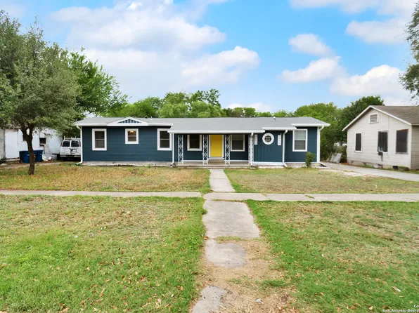2444 CINCINNATI AVE, San Antonio, TX 78228