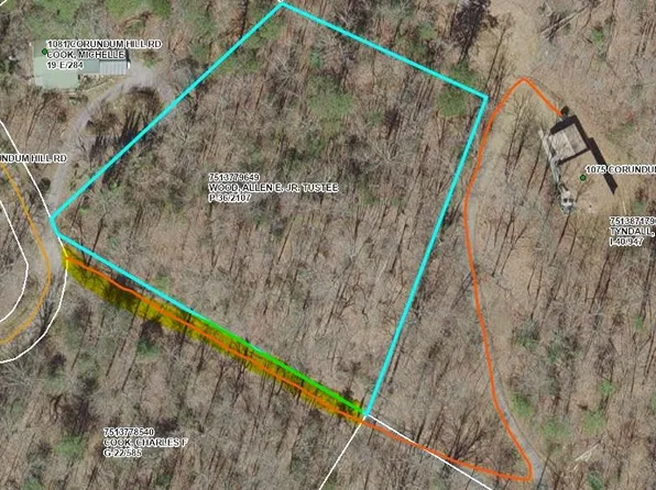 52 Corundum Hill Rd, Franklin, NC 28734