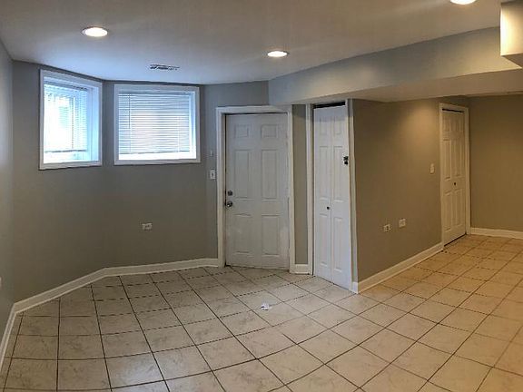 Living Area - View from Kitchen