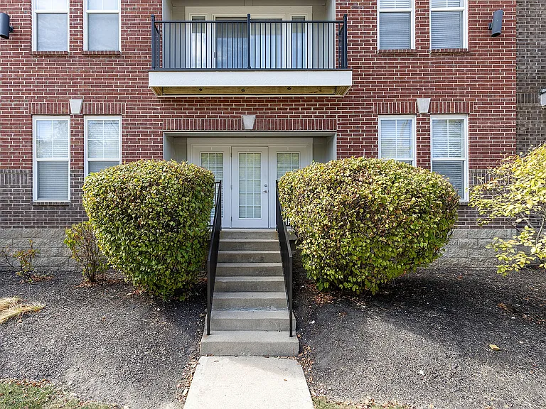 Walk-up Entry