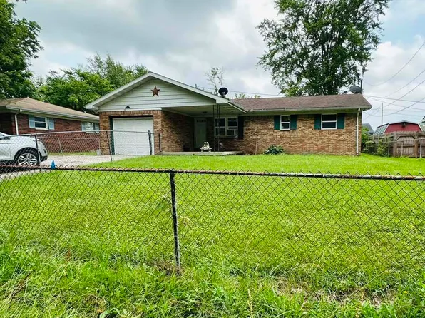 1941 W Booe Rd, Austin, IN 47102
