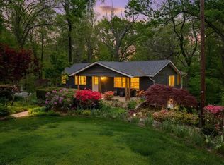 821 N Lakeview Dr, Springdale, AR 72756