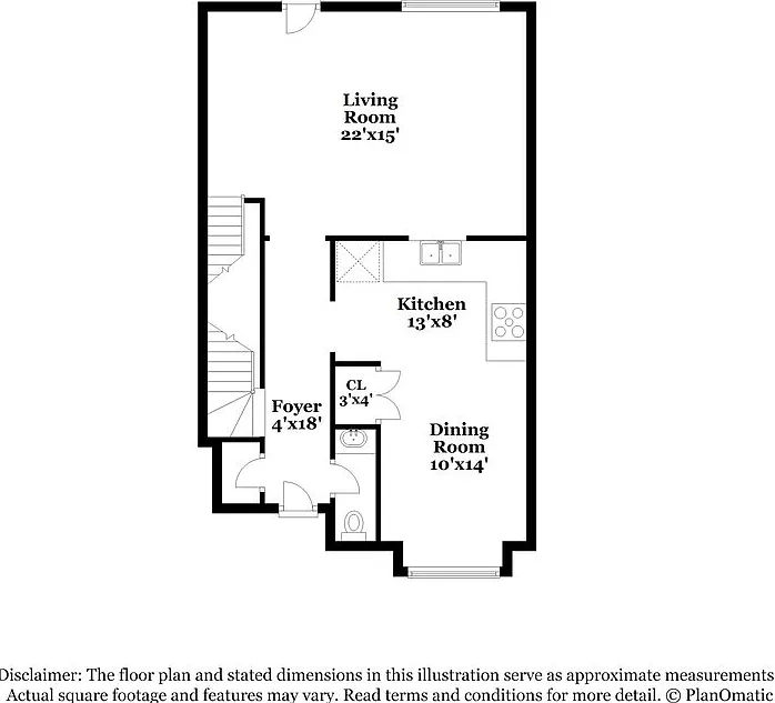 3 bed, 2.0 bath, 1905 sqft, $2,380 — Photo 2