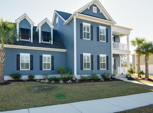 1291 Segar St, Johns Island, SC 29455