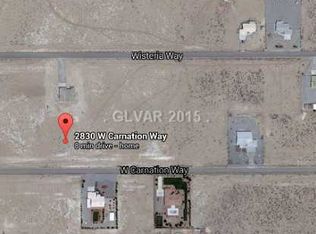 2830 W Carnation Way, Pahrump, NV 89048