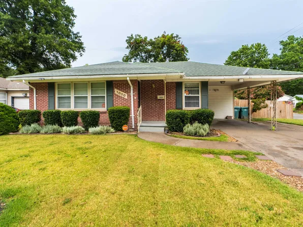 1000 W Pecan St, Blytheville, AR 72315