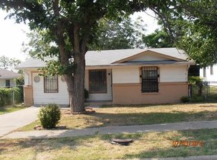 4251 Wiley College Dr, Dallas, TX 75241