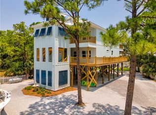 500 Lemoyne Dr #1, Dauphin Island, AL 36528